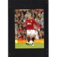 World Cup: Signed photo of Phil Jones the Manchester United footballer.